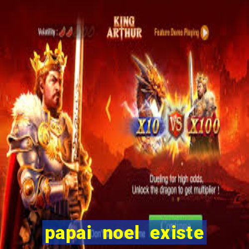 papai noel existe no brasil